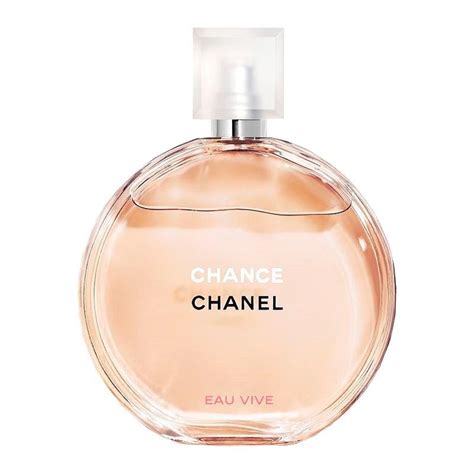 Chanel Chance Eau Vive Eau de Toilette Spray 100 ml